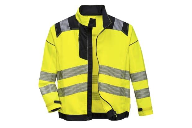Vestes de haute visibilité