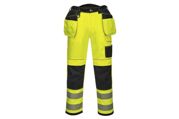 Pantalons haute visibilité