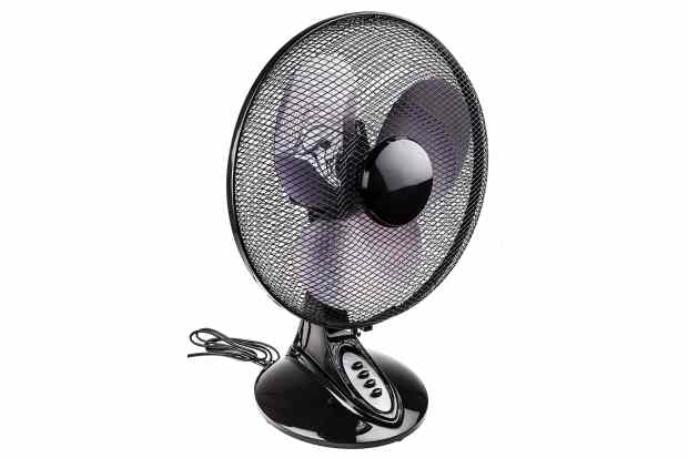 RS PRO Desk Fan