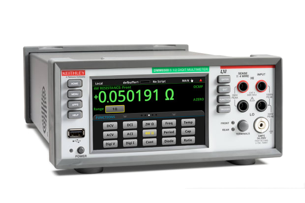 Keithley Benchtop DMM