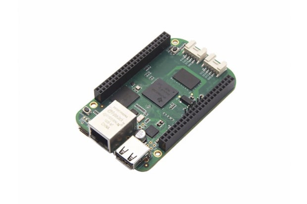 seeed mcu development board