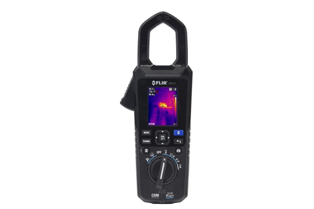 FLIR CM275 Strömtång och värmekamera med Bluetooth