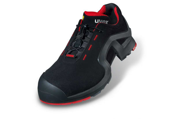 Sapatos de segurança Uvex