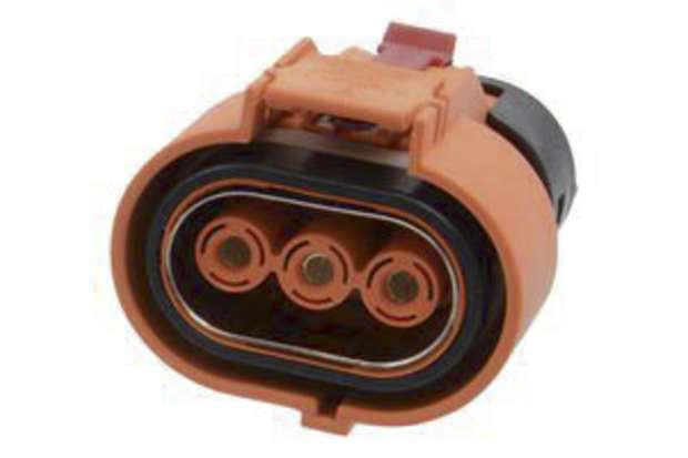 Amphenol Industrial EV Connectors  