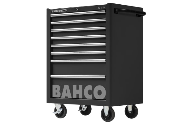 Bahco Tool Storage