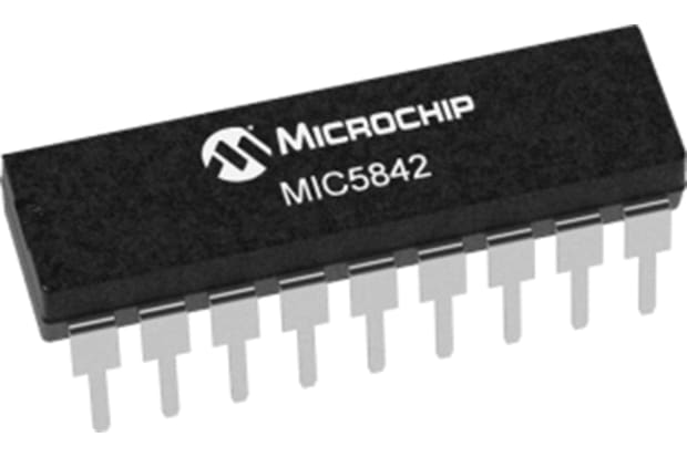 Microchip MIC5842YN