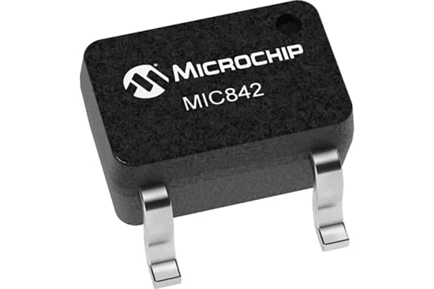 MIC842 Comparators