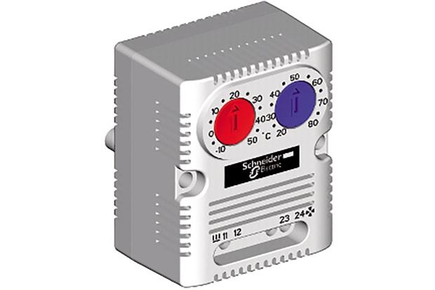 Thermostat Schneider Electric ClimaSys CC