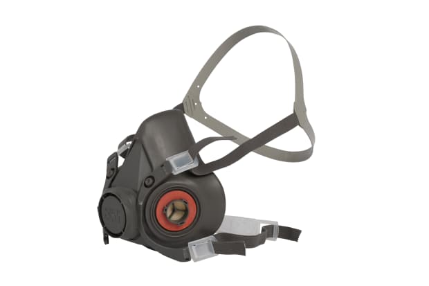 Mäscaras reutilizables serie 6000 de 3M