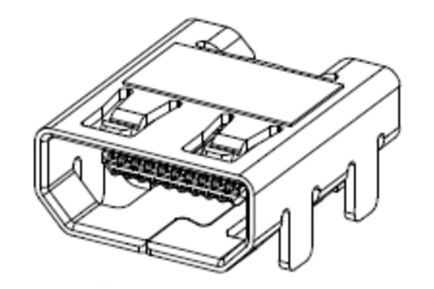 HDMI Connector Diagram