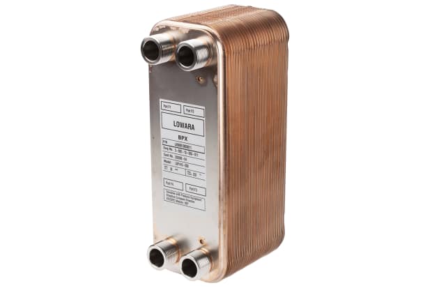 Xylem Liquid Heat Exchanger