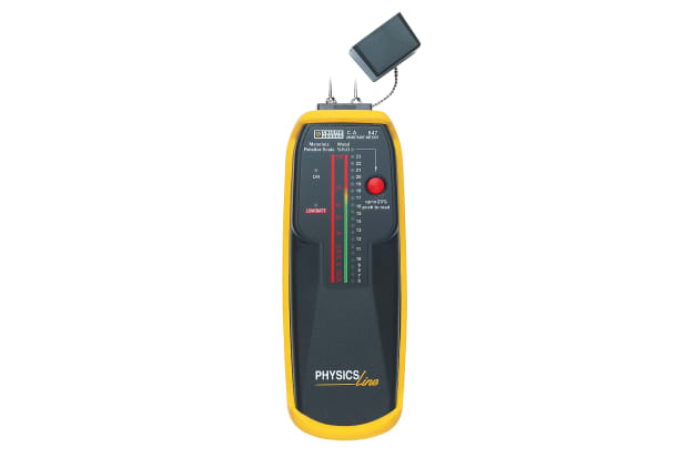 Pin-Type Moisture Meter