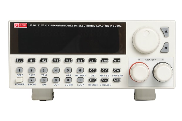 Cargas eletrónicas
