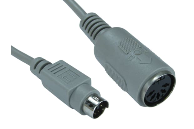 PS/2 KVM Cables