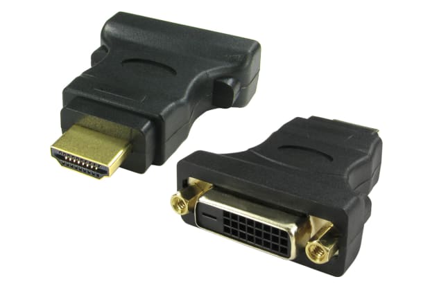 DVI to HDMI Adapter