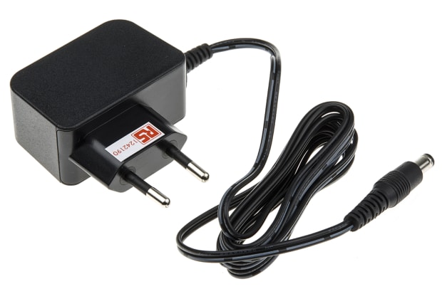 RS PRO AC/DC adapter