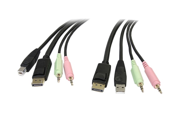 HDMI KVM Cables