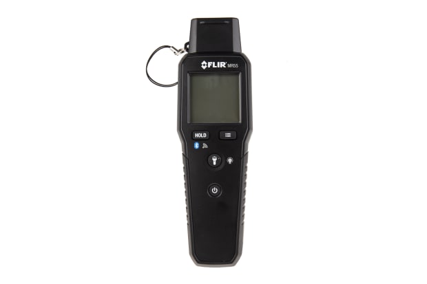 Moisture Meters for Building Materials