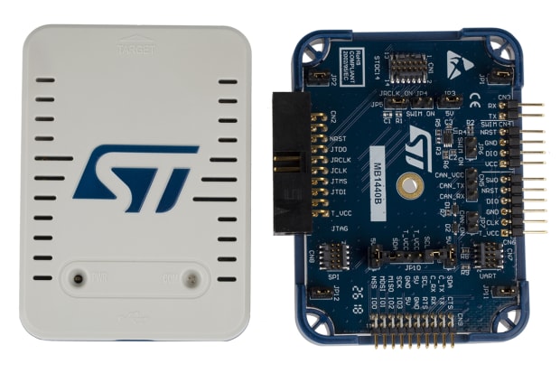 STMicroelectronics STLINK-V3 Modular In-circuit Debugger and Programmer for STM32/STM8