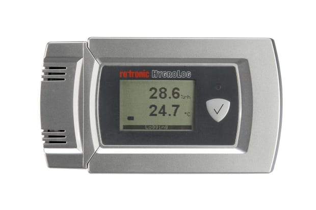 Rotronic Instruments Hygrometers