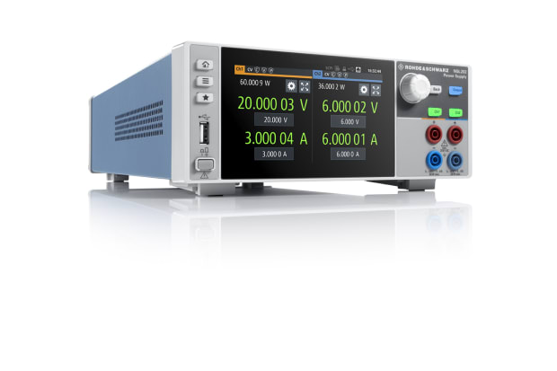 Bench power supplies series NGL