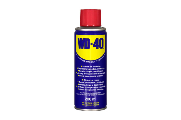 WD-40 el spray de los 2.00 usos
