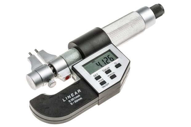 Tube Micrometers