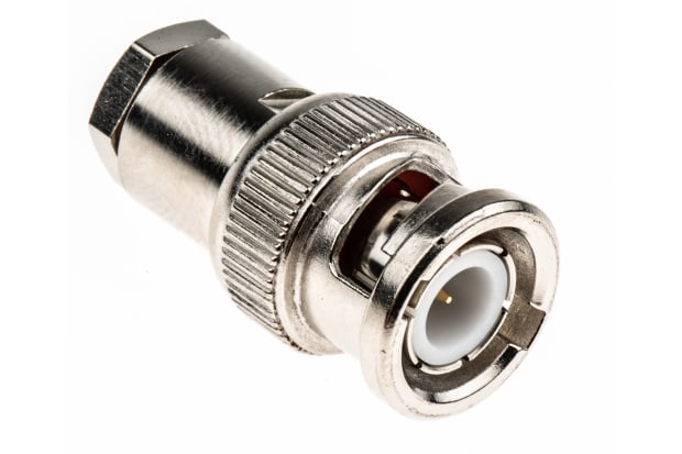 Connecteur coaxial