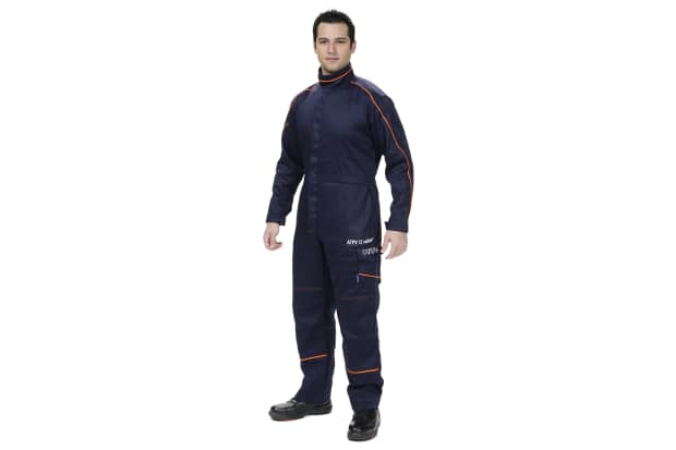 Ropa de protección contra arcos eléctricos