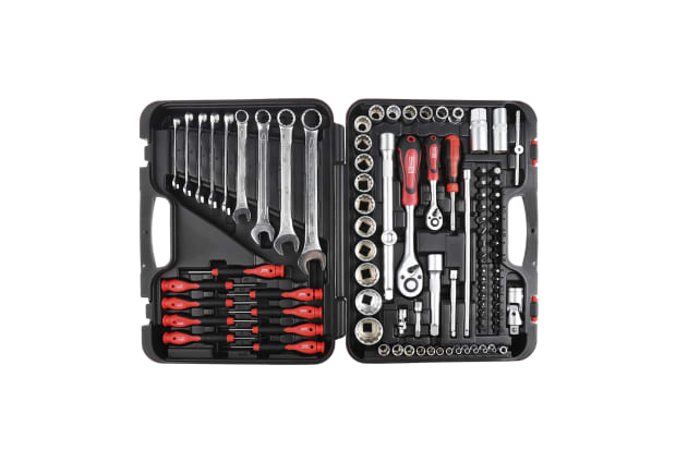 94 Piece Mechanics Tool Kit