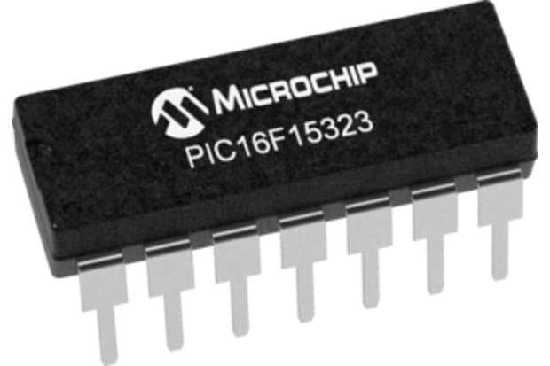 Microchip PIC16F15323-I/P