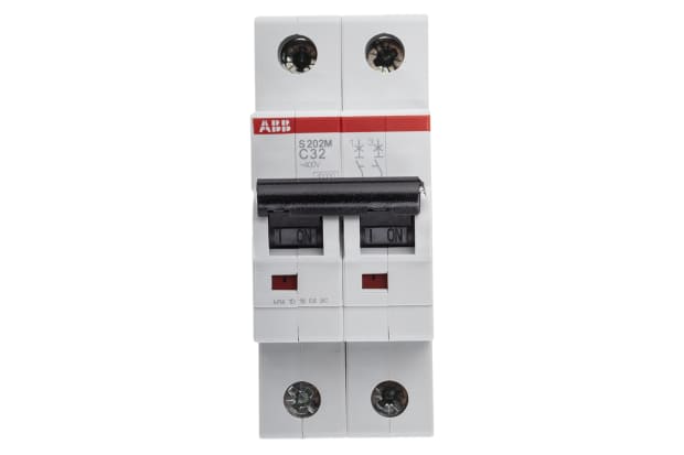 Interruttori Magnetotermici - MCB  ABB