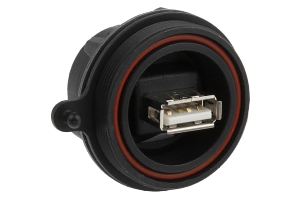 USB, D Sub & Computing Connectors