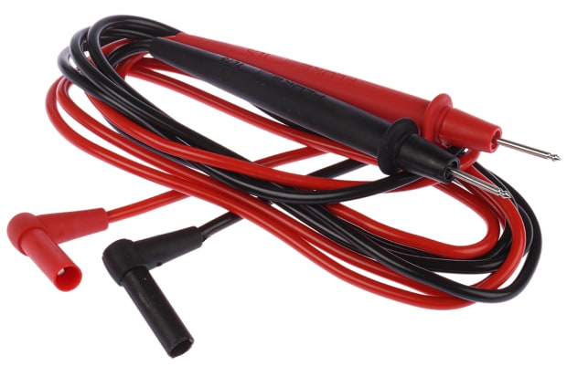 Fluke TL75-1 Test Lead Kit, CAT III