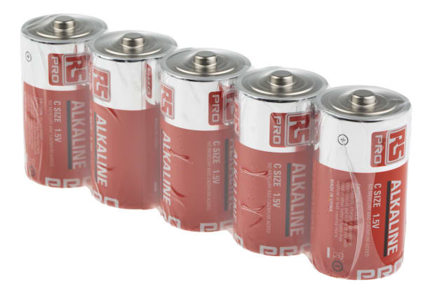1.5v C Batteries