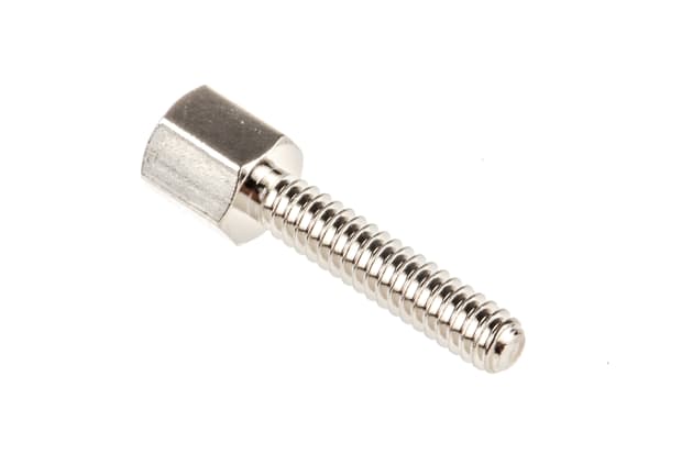 RS PRO Screw Lock For Use With D Connector