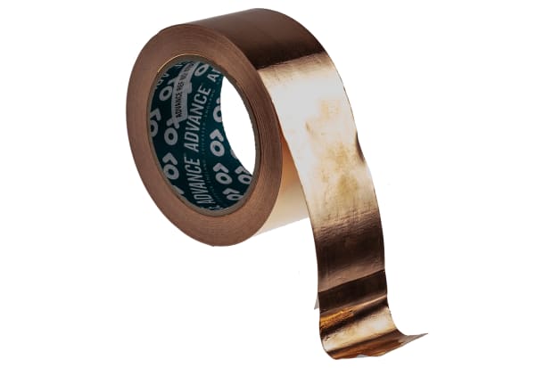 Non-Conductive Copper Tape