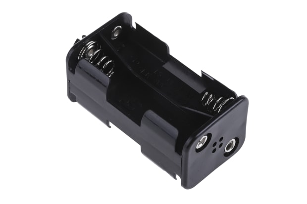 RS Pro Battery Holders & Mounts