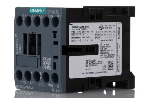 Contattore Siemens