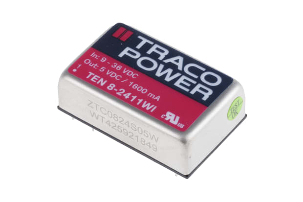 TRACO POWER DC-DC Converters