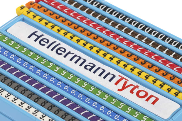 HellermannTyton Cable Markers