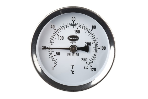 Temperature Measurement Gauges, Meters and Sensors - Measure