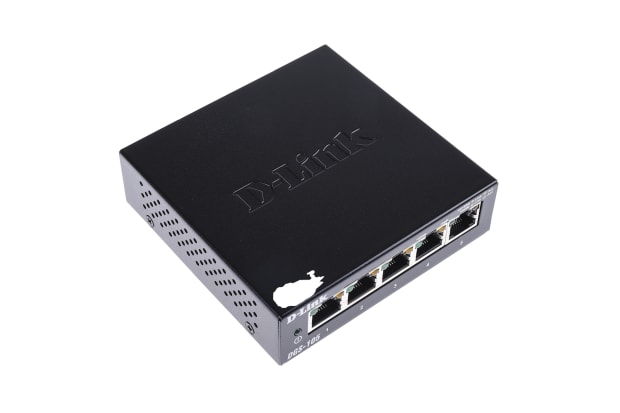 D-Link Network Switches