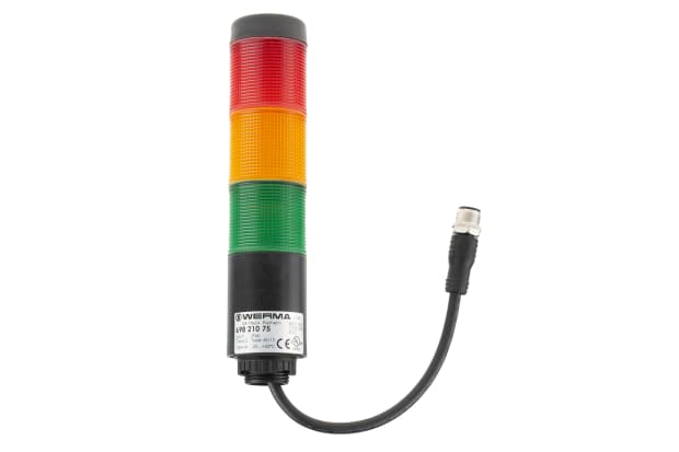 Werma-Kompakt 37 Signalsäulen