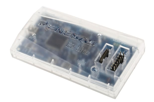 Renesas Electronics E2 Emulator Lite