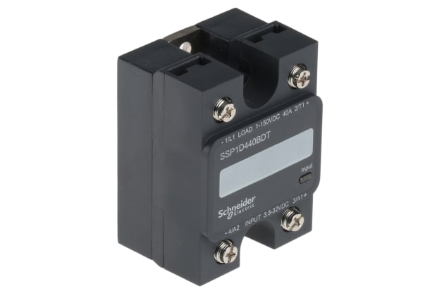 Schneider Electric Solid State Relays