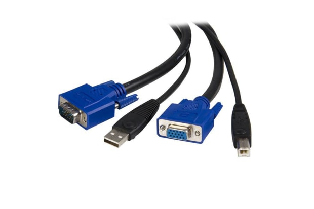 USB KVM Cables