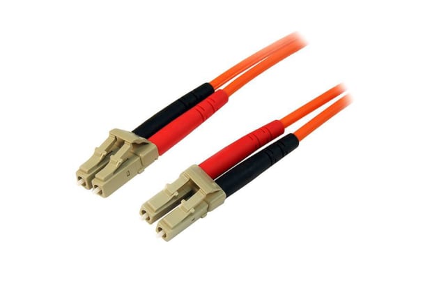 StarTech.com Fibre Optic Cables