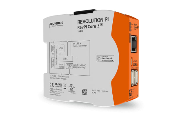 Revolution Pi Industrial PCs