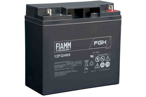 Batterie al piombo sigillate FIAMM
